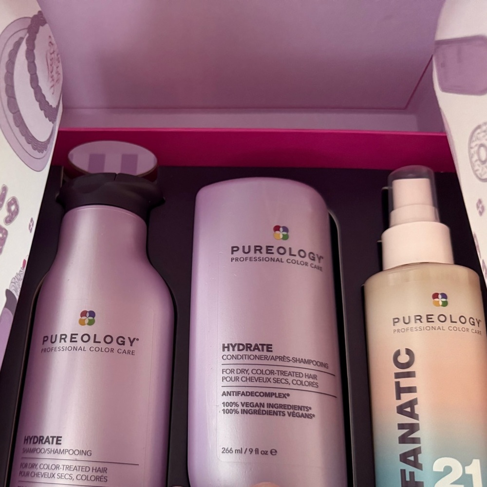 Pureology Hydrate PureTreats Set